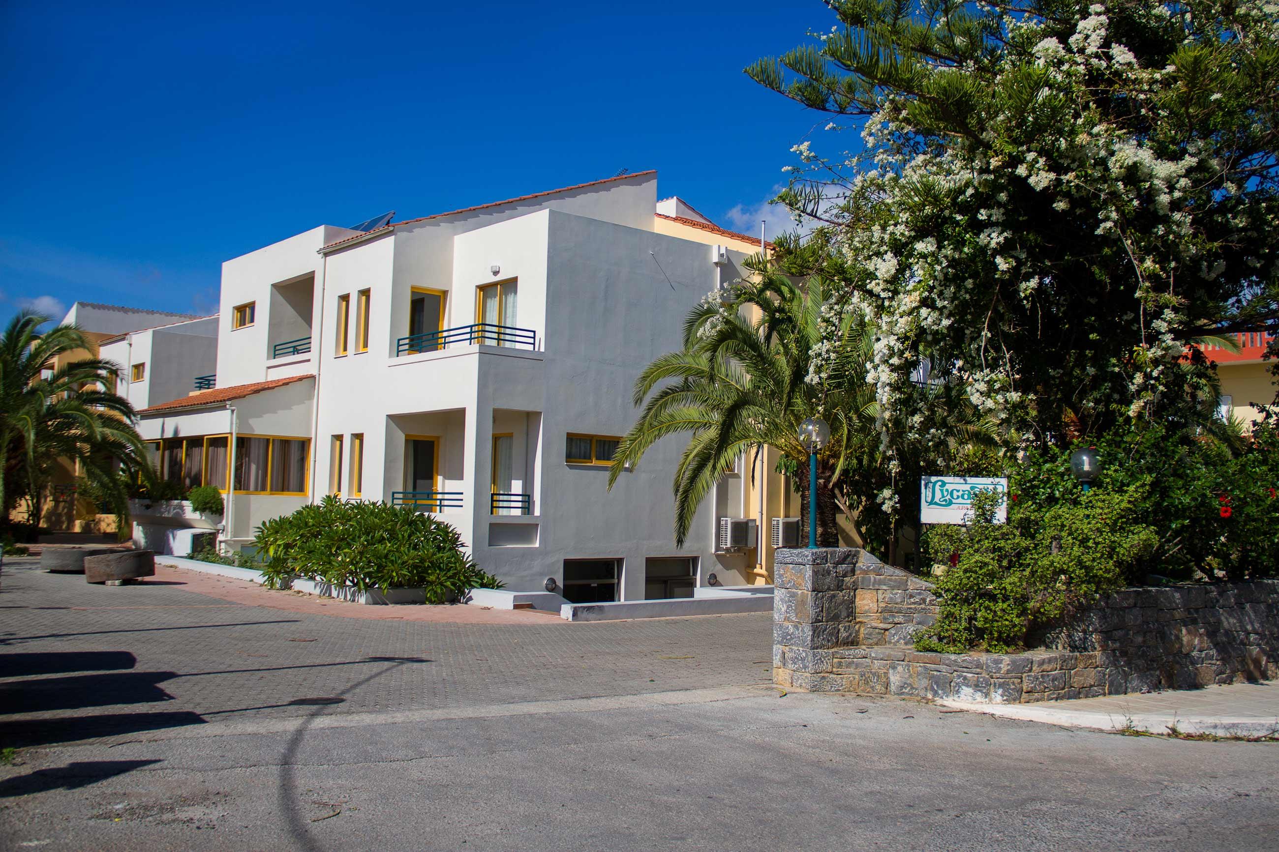 Lycasti Maisonettes Aparthotel Ταυρωνίτης Εξωτερικό φωτογραφία