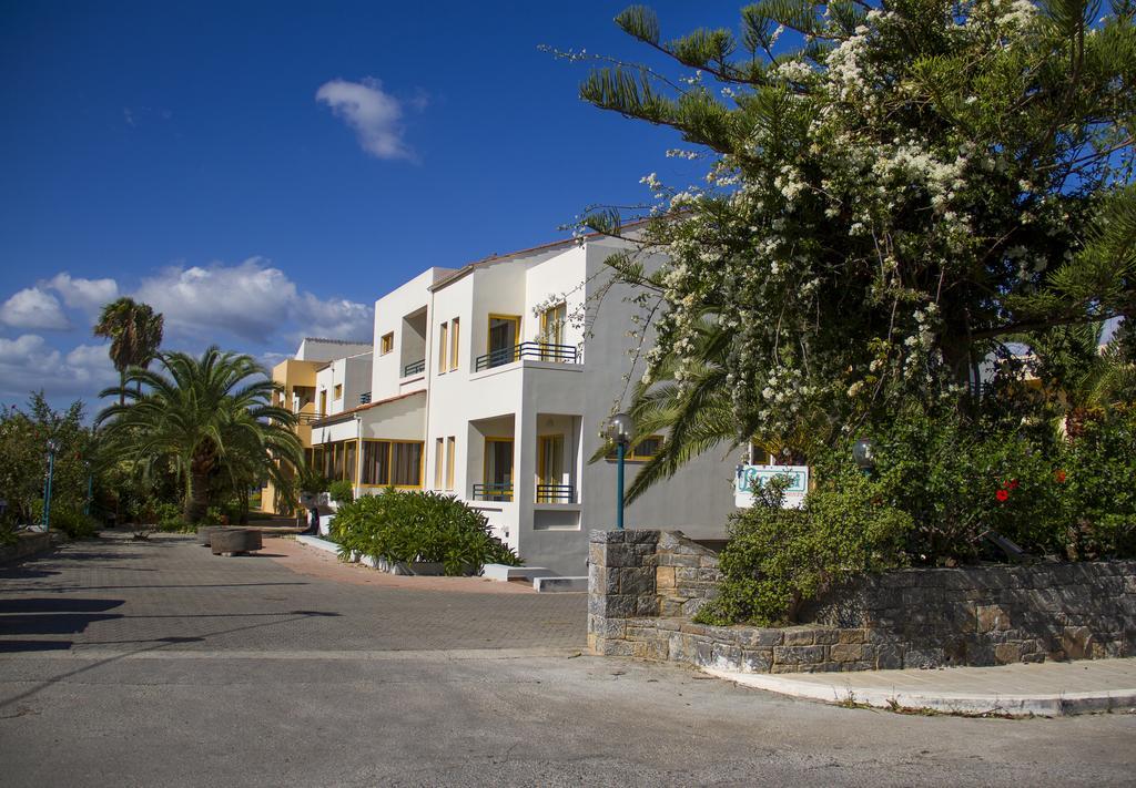 Lycasti Maisonettes Aparthotel Ταυρωνίτης Εξωτερικό φωτογραφία